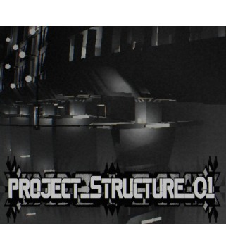 project_Structure_01 Steam Key GLOBAL